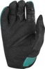 Fly Racing Youth Radium Gloves Evergreen YL - Ultra-lightweight race glove for youth