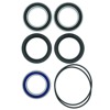 QuadBoss Rear Carrier Bearing Kit for 08-14 KFX450R - For 08-14 Kawasaki KFX450R
