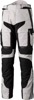 RST Pro Series Adventure-X CE Pants Silver/Black US 38 2XL - Silver/Black CE pants, US 38, 2XL size