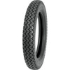 Avon Safety Mileage MKII Rear Tire 5.00-16 69S Tube Type - Classic rear tire, 5.00-16 69S, tube type, blackwall