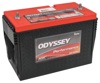 Odyssey ODP-AGM31 Performance AGM Battery Group 31T - AGM battery for auto, truck, heavy duty & commercial use