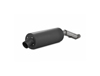 MBRP Sport Slip-On Exhaust Muffler Black Fits 00-06 TRX350 Rancher