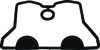QuadBoss Valve Cover Gasket for Polaris Outlaw 500 06-07 - Fits 2006-2007 Polaris Outlaw 500