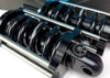 Revo-A Heavy Duty Shocks - For 00-17 Softails