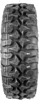 QuadBoss QBT889 Loose Terrain Tire - 30x10R15 - Loose terrain radial tire 30x10R15