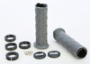 ODI ATV X-Treme Lock-On Grips Black/Grey - Lock-on grips for ATVs in black/grey