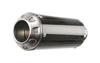 MGP Slip On Exhaust - Carbon Fiber w/ Cone End Cap - For 15-20 Suzuki GSXS1000