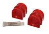 Energy Suspension Red 28.5mm Front Sway Bar Bushings Fits 91-02 Saturn S-Series