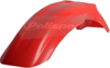Front Fender - Red - For 96-07 Honda CR80R/B CR85R/B