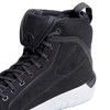 Dainese Metractive Air Shoes Black/White Size 47 Men's - Ventilated motorcycle shoes, Black/White, Size 47