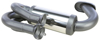 MBRP Race Slip On Exhaust Silencer Fits 99-03 Polaris XCR 700/800