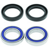 QuadBoss Front Wheel Bearing Kit For 04-15 Gas Gas EC 125 - For 04-11/13-15 Gas Gas EC 125 front wheel
