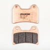 Braking 784CM55 Sintered Sport Front Brake Pad Set For Select Motorcycles - Front sintered brake pads For select motorcycles