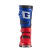 Gaerne GXJ Youth Motocross Boot Red/White/Blue Size 3 - Youth size 3 motocross boot in red/white/blue