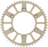 Works Triplestar Aluminum Rear Sprocket 52T - For 83-20 Yam Hon