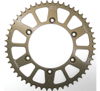 Works Triplestar Aluminum Rear Sprocket 52T - For 83-20 Yam Hon