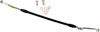 Stainless Steel Rear Brake Line - For Kawasaki KX80 KX85 KX100 KX112
