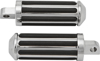 Harddrive Custom Rail Footpegs Male Mount Multi-Colored For 91-19 Sportster