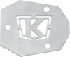 Kuryakyn Lodestar Kickstand Shoe Gold Fits BMW R1200/1250 GS/Adv