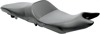 Sargent World Sport 2-Up Low Seat CarbonFX Black Fits BMW F800