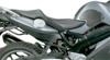 Sargent World Sport 2-Up Low Seat CarbonFX Black Fits BMW F800
