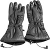 12V Heated Gauntlet Gloves Black 2X-Small