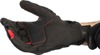 Rider Glove Black/Red LG