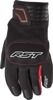 Rider Glove Black/Red LG