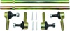 99-05 Arctic Cat 250 2x4 (2) Tie Rod Assembly Upgrade Kit