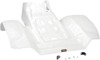 Maier ATV Rear Fender White Fits Honda TRX250R 1986-1989