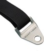 Giant Loop Strap Anchors Stainless Steel Mounts Pair - Universal heavy gauge stainless strap anchors, Pair