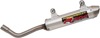 R-304 Shorty Slip On Exhaust - For 2019 TE 300i & 300 XC-W TPI