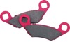 BikeMaster Sintered Brake Pads For Polaris - Sintered brake pads for Polaris models