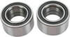 Moose Offroad Wheel Bearing Kit For Polaris Ranger/PTV - Fits rear/middle wheels on Polaris Ranger models