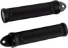 ODI Ruffian V2.1 Lock-On Grips Black 135mm Pair - Lock-On grips, 135mm, Black, Pair