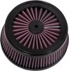 VO2 Replacement Air Filter - Red