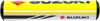 Factory Effex 7.5" Crossbar Pad Yellow Foam For Suzuki