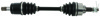 QuadBoss Rugged Axle Front Left For 10-14 Honda TRX420FA - Front left axle for 10-14 Honda TRX420FA
