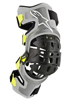 Alpinestars Bionic 7 Knee Brace Set Silver/Yellow XL/XXL