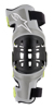 Alpinestars Bionic 7 Knee Brace Small Silver/Yellow