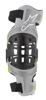 Alpinestars Bionic 7 Knee Brace Small Silver/Yellow