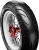 Rear Cobra Chrome AV92 Tire 240/50-16 RV Rear Cobra Chrome AV92 Tire 240/50-16 RV