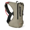 USWE Outlander 4L Hydration Pack Black Brown - 4L hydration backpack with 3L bladder included