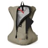 USWE Outlander 4L Hydration Pack Black Brown - 4L hydration backpack with 3L bladder included