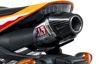 Street RS5 Stainless Steel Slip On Exhaust - For 09-25 Honda CBR600RR