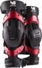 EVS Axis Sport Knee Brace Pair Red Medium 40th Anniversary Edition