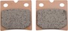 EBC FA696HH Double-H Sintered Rear Brake Pads For Indian Chief - High friction pads For Indian Chief models