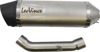 LeoVince LV One EVO Slip-On Muffler KTM 390/125 Duke - Slip-on muffler for KTM 390 Duke, 125 Duke