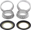 Moose Offroad Steering Stem Bearing Kit For Honda CRF250R/CRF450R - Steering stem bearing kit for Honda CRF250R/450R