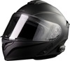 Sena Outrush R Bluetooth Helmet Matte Black Size L